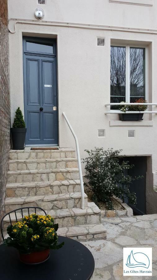 Les Gites Havrais Le Havre Ngoại thất bức ảnh