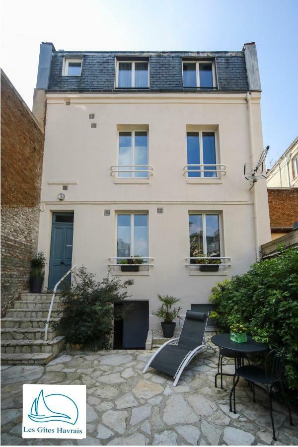 Les Gites Havrais Le Havre Ngoại thất bức ảnh