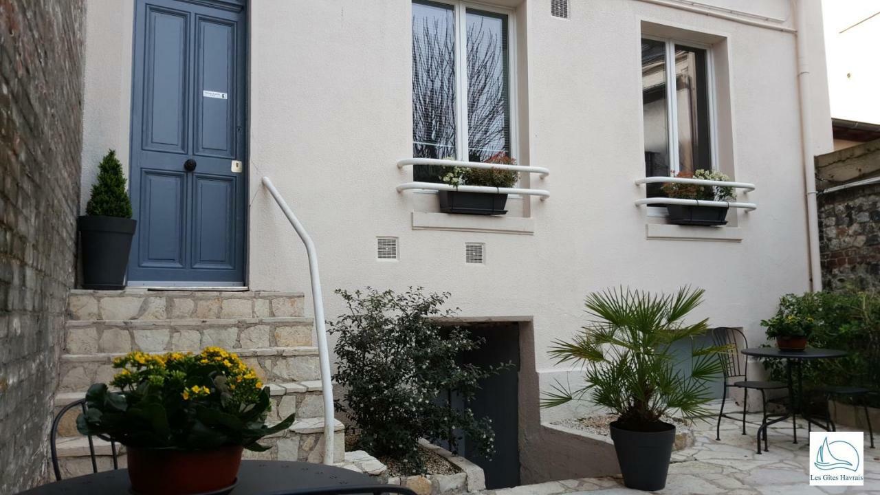 Les Gites Havrais Le Havre Ngoại thất bức ảnh