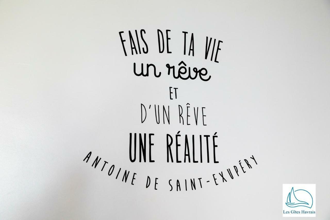 Les Gites Havrais Le Havre Ngoại thất bức ảnh